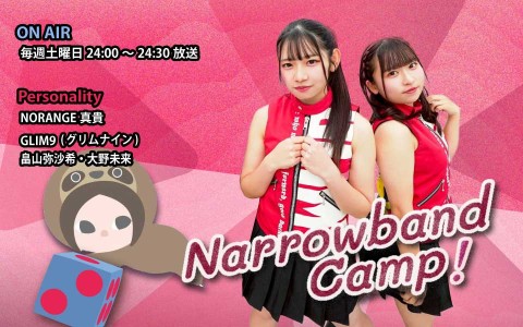 Narrowband Camp！
