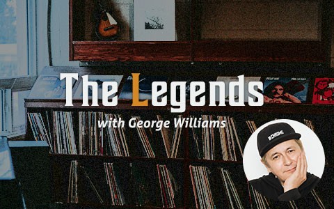 The Legends with George Williams