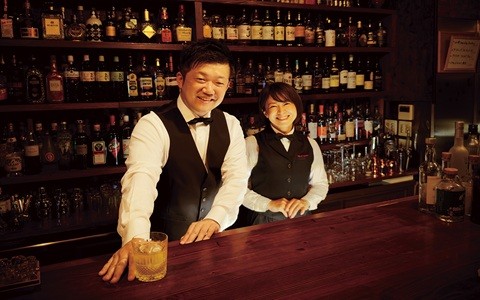 Business BAR SHOW-TA