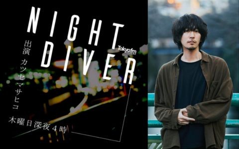 NIGHT DIVER