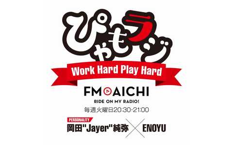 Work Hard, Play Hard～ぴゃもラジ～