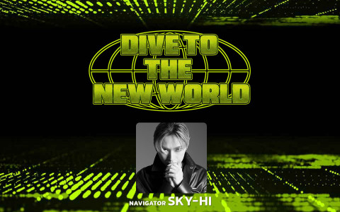 DIVE TO THE NEW WORLD