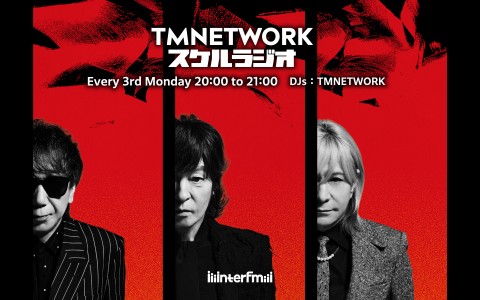 TMNETWORK スケルラジオ