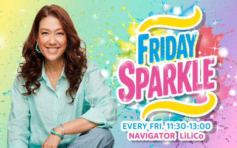 FRIDAY SPARKLE