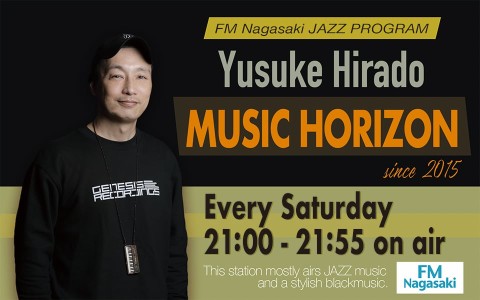 Yusuke Hirado MUSIC HORIZON