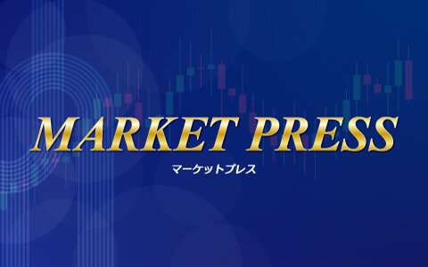 マーケットプレス　前場