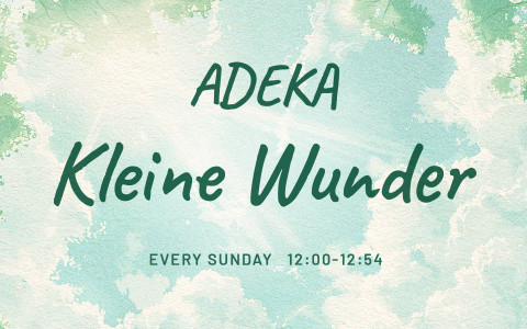 ADEKA KLEINE WUNDER