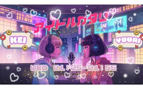 アイドルガタリ