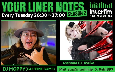 Your Liner Notes Season 2