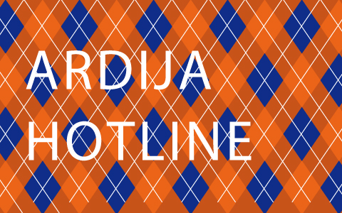 ARDIJA HOT LINE