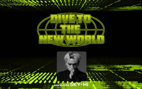 DIVE TO THE NEW WORLD