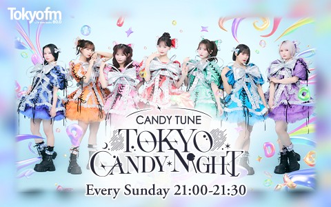 CANDY TUNE TOKYO CANDY NIGHT