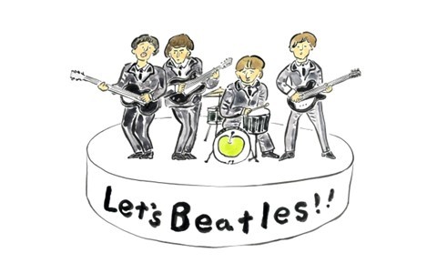 レッツ ! ビートルズ on Radio