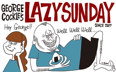 Lazy Sunday