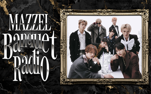 MAZZEL Banquet Radio