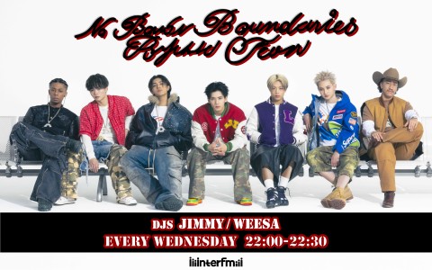 PSYCHIC FEVER No Border Boundaries