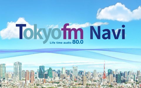 TOKYO FM Navi
