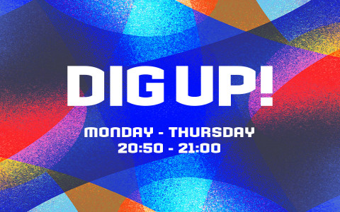DIG UP!