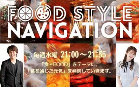 FOOD STYLE NAVIGATION
