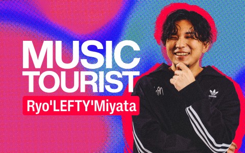 MUSIC TOURIST - 番組表.Gガイド[放送局公式情報満載]