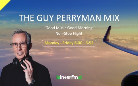 THE GUY PERRYMAN MIX -Non-Stop Flight-
