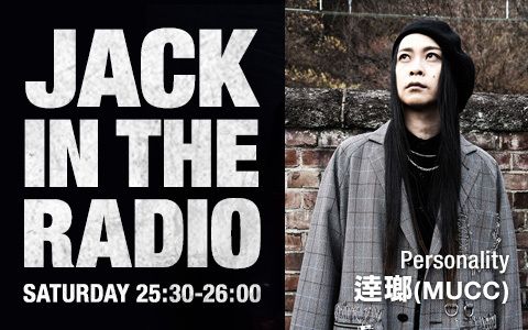 JACK IN THE RADIO
