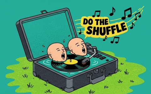 Do The Shuffle　～AI音選部～