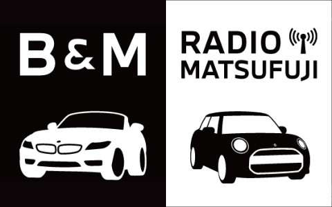 MATSUFUJI B＆M Radio
