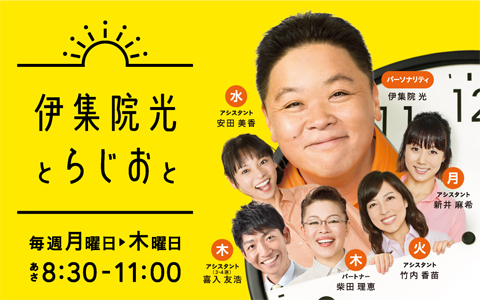 伊集院光とらじおと(1)