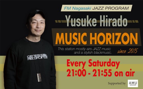 Yusuke Hirado MUSIC HORIZON
