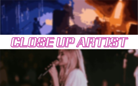 CLOSE UP ARTIST