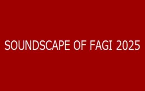 （再放送）SOUNDSCAPE OF FAGI 2025