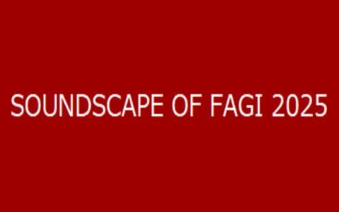 SOUNDSCAPE OF FAGI 2025