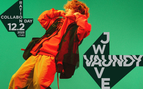 J-WAVE SPECIAL From My Mind