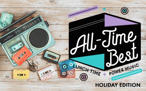 ALL-TIME BEST HOLIDAY EDITION