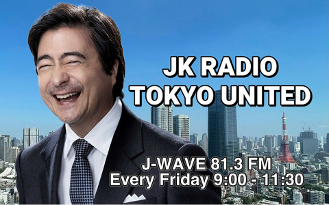 -JK RADIO-TOKYO UNITED