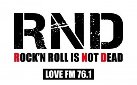 RND (Rock n' Roll Is Not Dead)