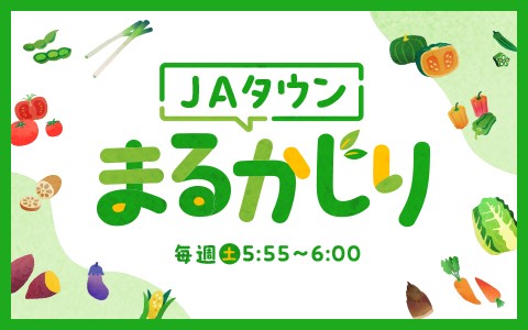 JAタウンまるかじり