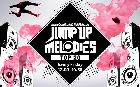 JUMP UP MELODIES TOP20