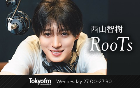 P-CREW Deep・西山智樹 Roots