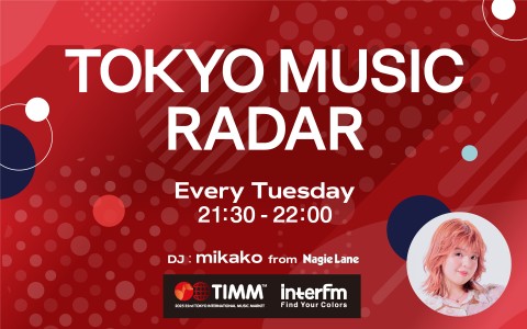 TOKYO MUSIC RADAR