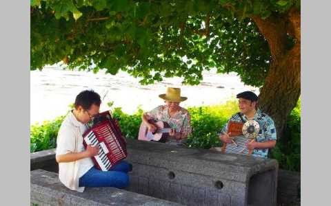 平和堂 presents BEGIN スペシャル プログラム 35年目の音楽旅団ラジオ