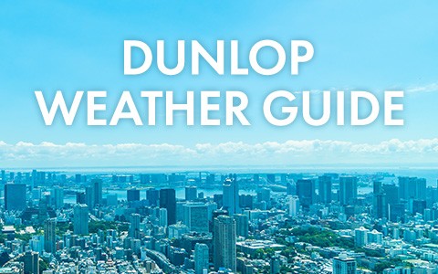 DUNLOP WEATHER GUIDE