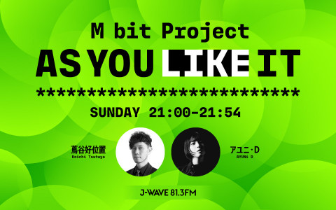 M bit Project AS YOU LIKE IT