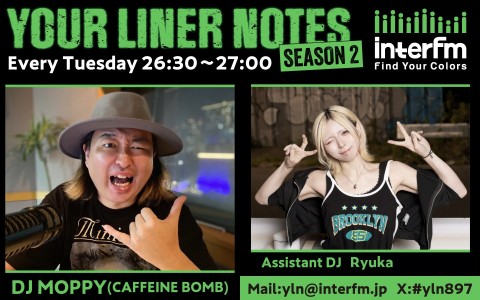 Your Liner Notes Season 2