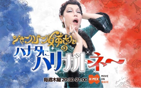 シャンソン姉さんのハナタにハリガトネ～(再)