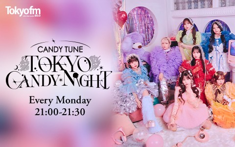 CANDY TUNE TOKYO CANDY NIGHT