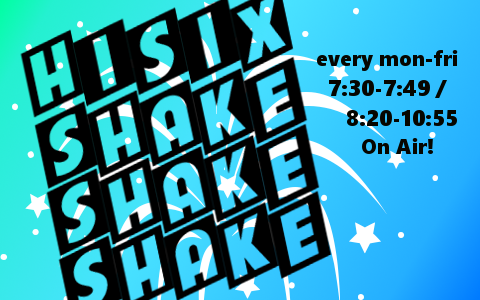Hi-Six Shake! Shake! Shake!