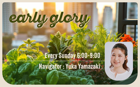 EARLY GLORY