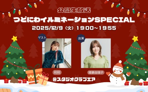 つどにわイルミネーションSPECIAL